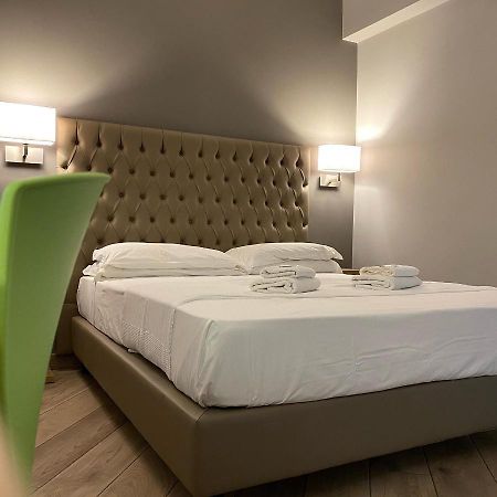 Hotel Genziana Gênes Extérieur photo