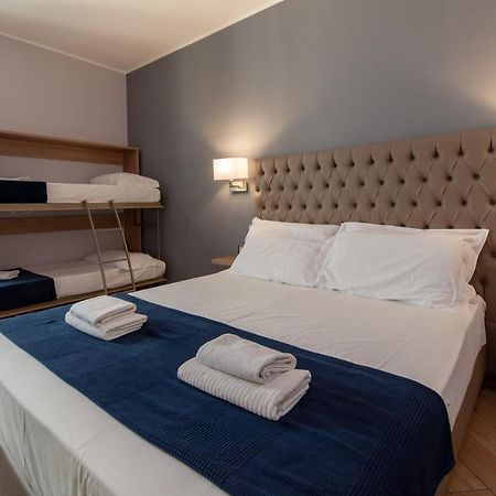 Hotel Genziana Gênes Extérieur photo