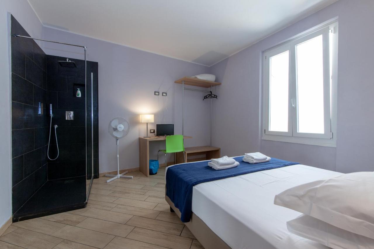 Hotel Genziana Gênes Extérieur photo
