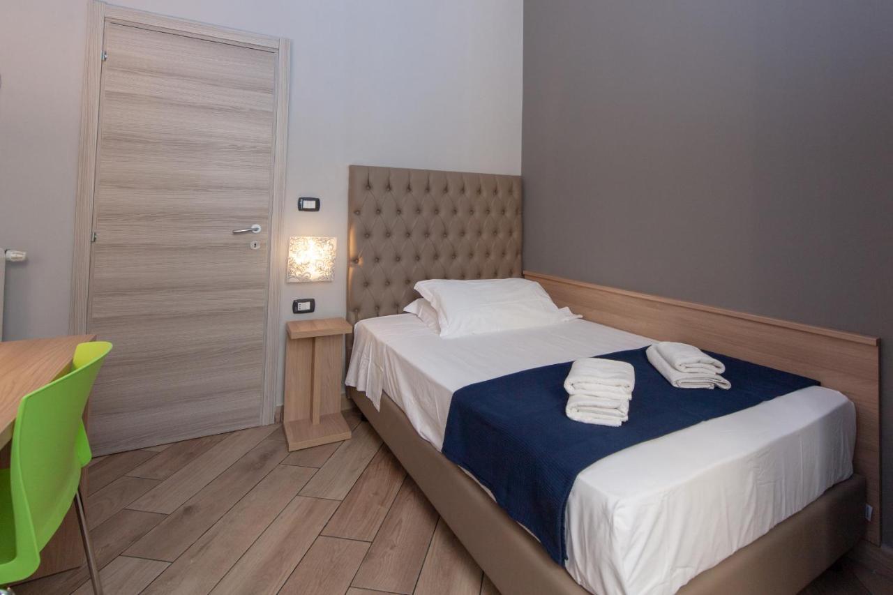 Hotel Genziana Gênes Extérieur photo