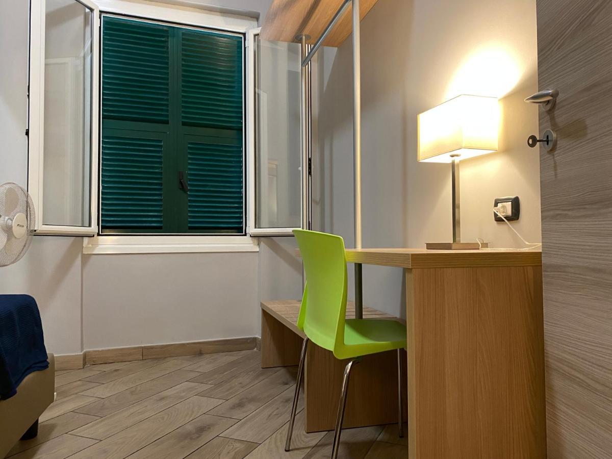 Hotel Genziana Gênes Extérieur photo