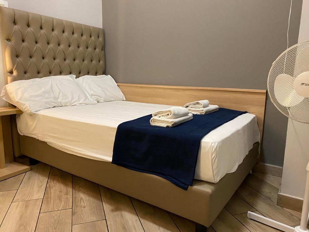 Hotel Genziana Gênes Extérieur photo