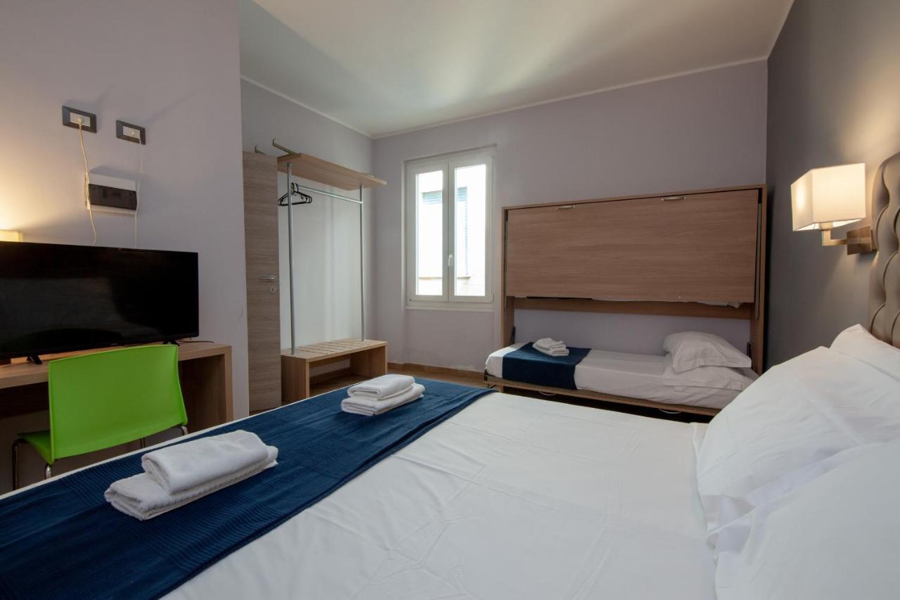 Hotel Genziana Gênes Extérieur photo