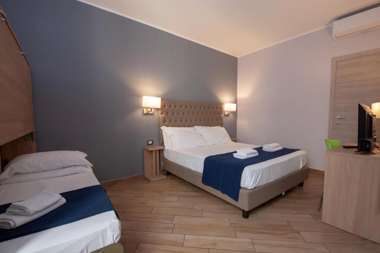 Hotel Genziana Gênes Extérieur photo