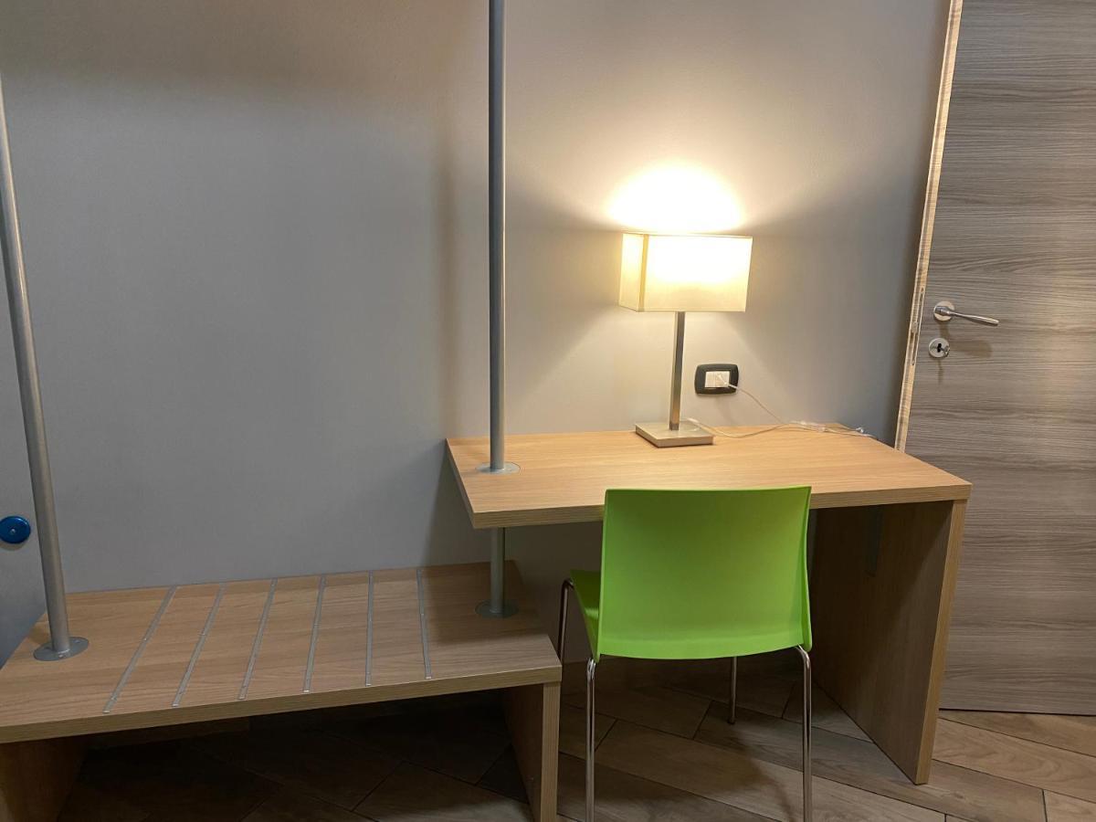 Hotel Genziana Gênes Extérieur photo