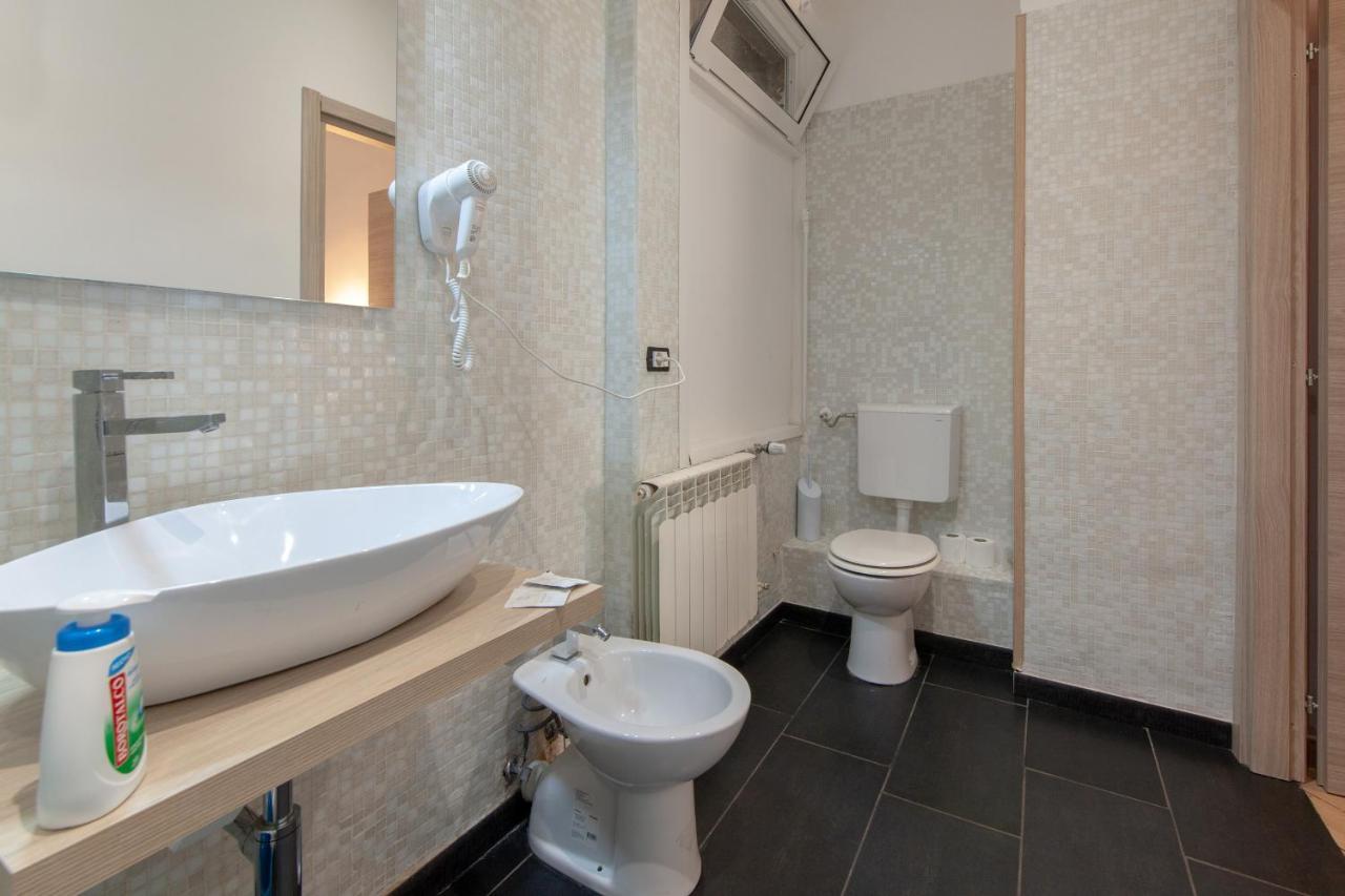 Hotel Genziana Gênes Extérieur photo