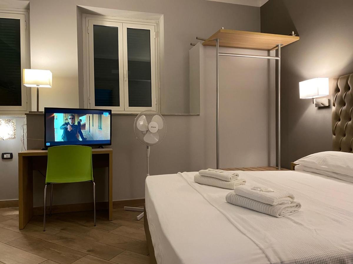 Hotel Genziana Gênes Extérieur photo