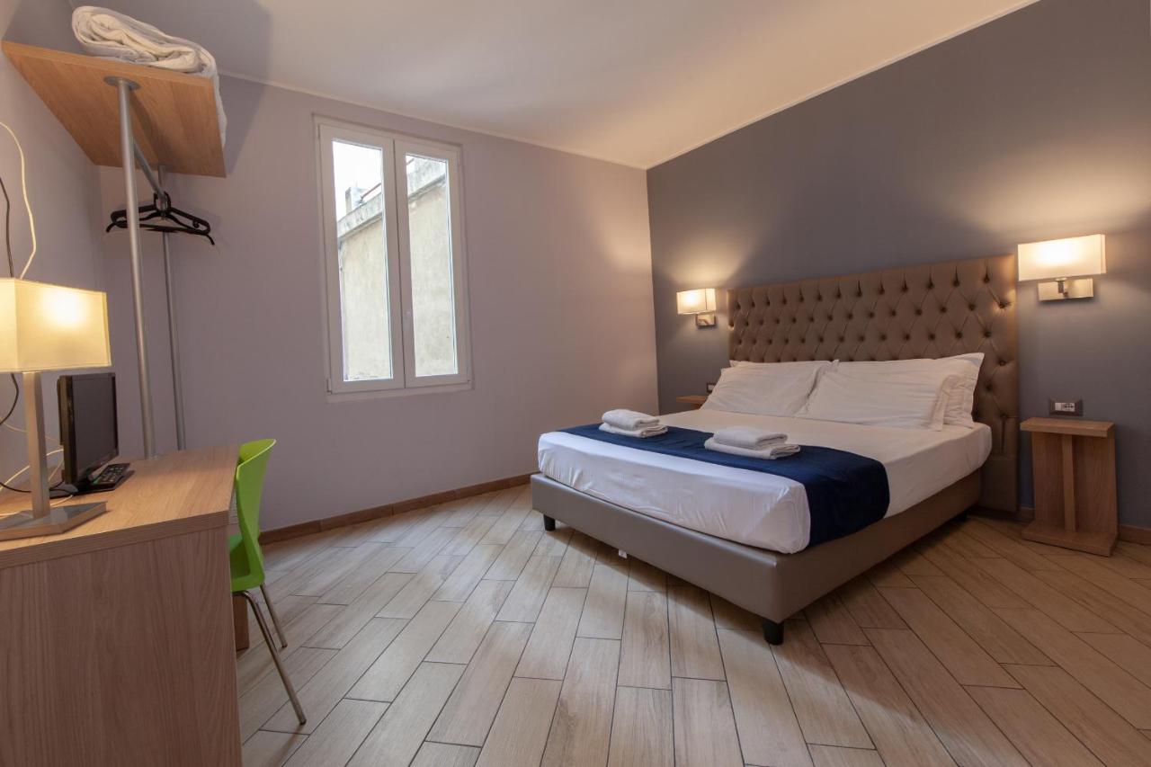 Hotel Genziana Gênes Extérieur photo