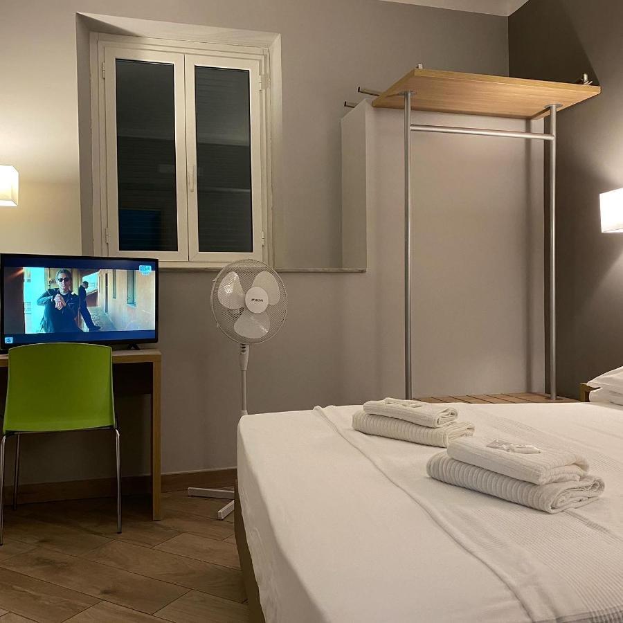 Hotel Genziana Gênes Extérieur photo