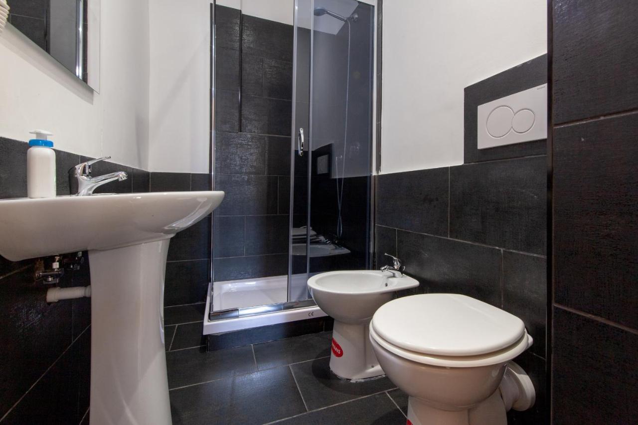 Hotel Genziana Gênes Extérieur photo