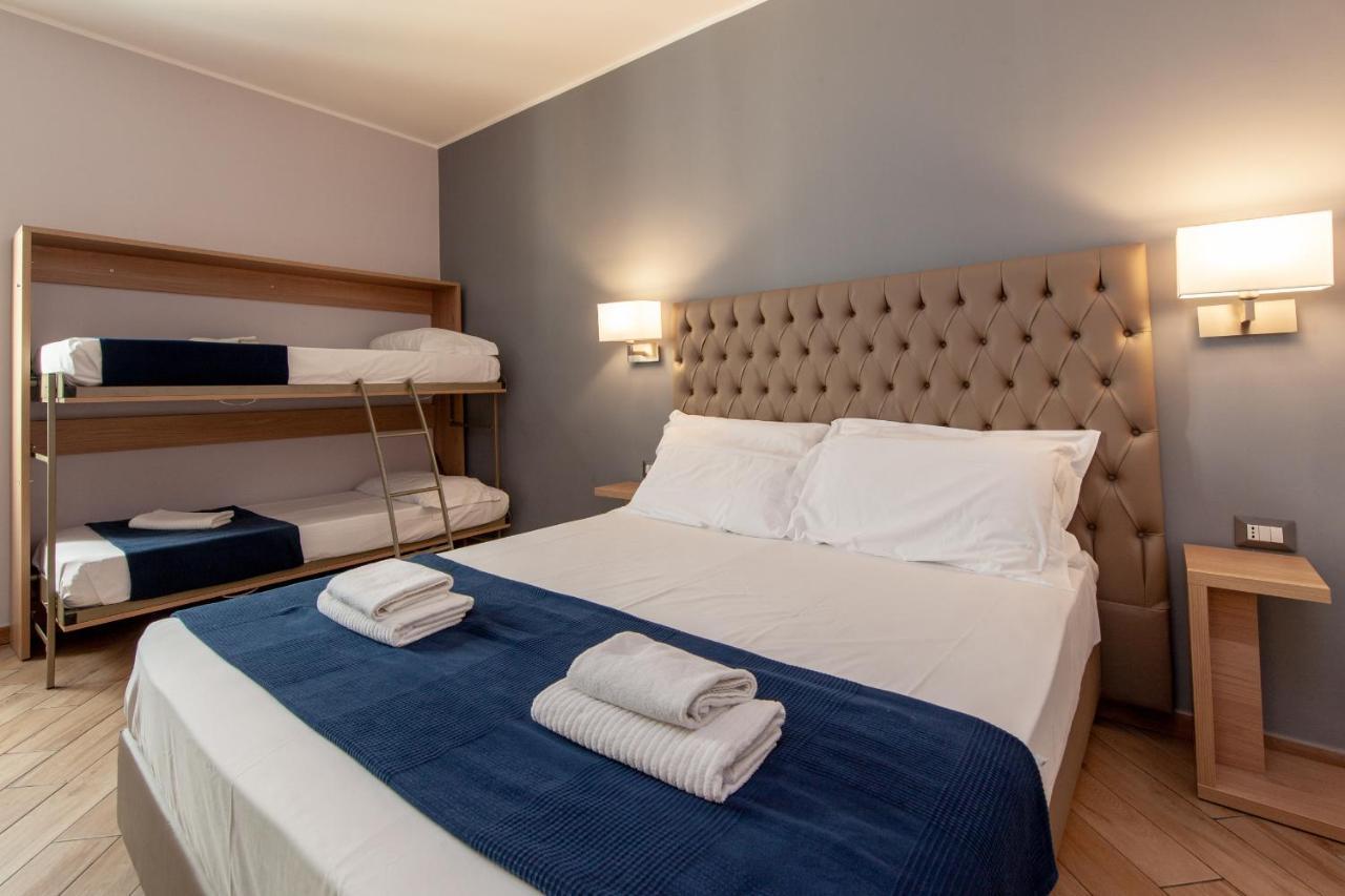 Hotel Genziana Gênes Extérieur photo