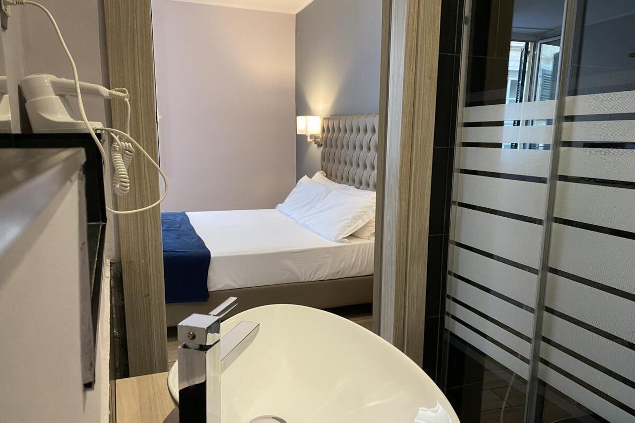 Hotel Genziana Gênes Extérieur photo