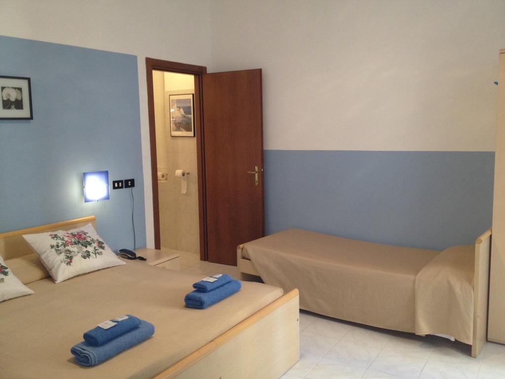 Hotel Genziana Gênes Extérieur photo