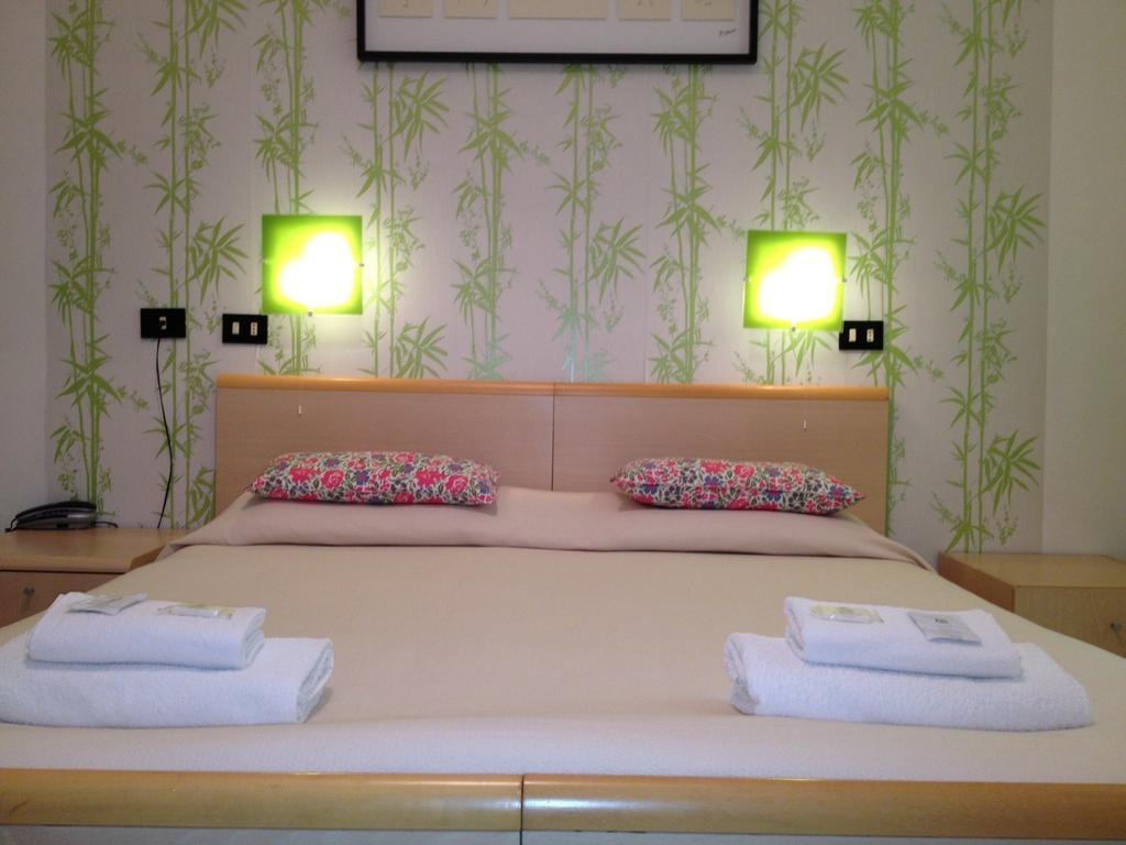 Hotel Genziana Gênes Extérieur photo