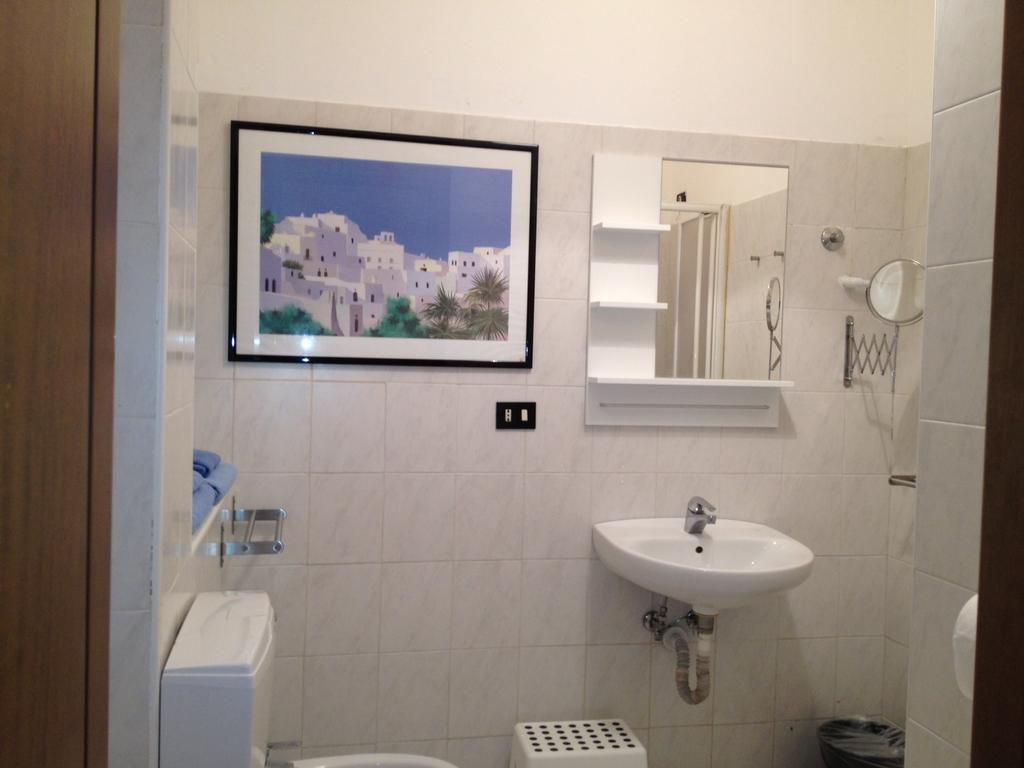Hotel Genziana Gênes Extérieur photo