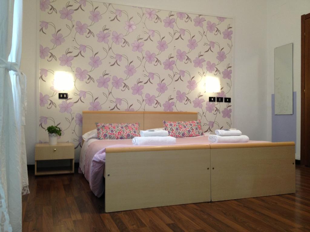 Hotel Genziana Gênes Extérieur photo