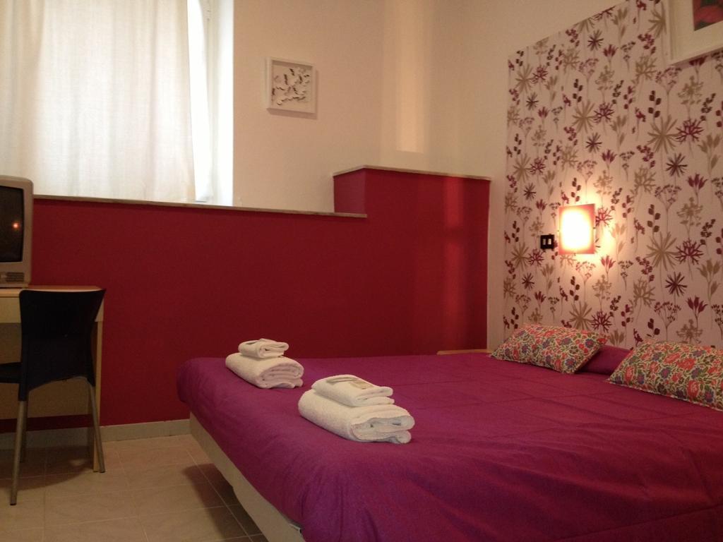 Hotel Genziana Gênes Extérieur photo