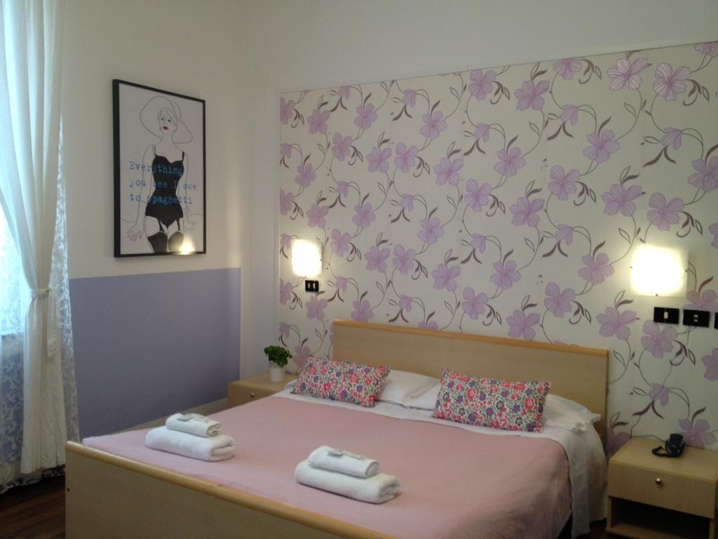 Hotel Genziana Gênes Extérieur photo