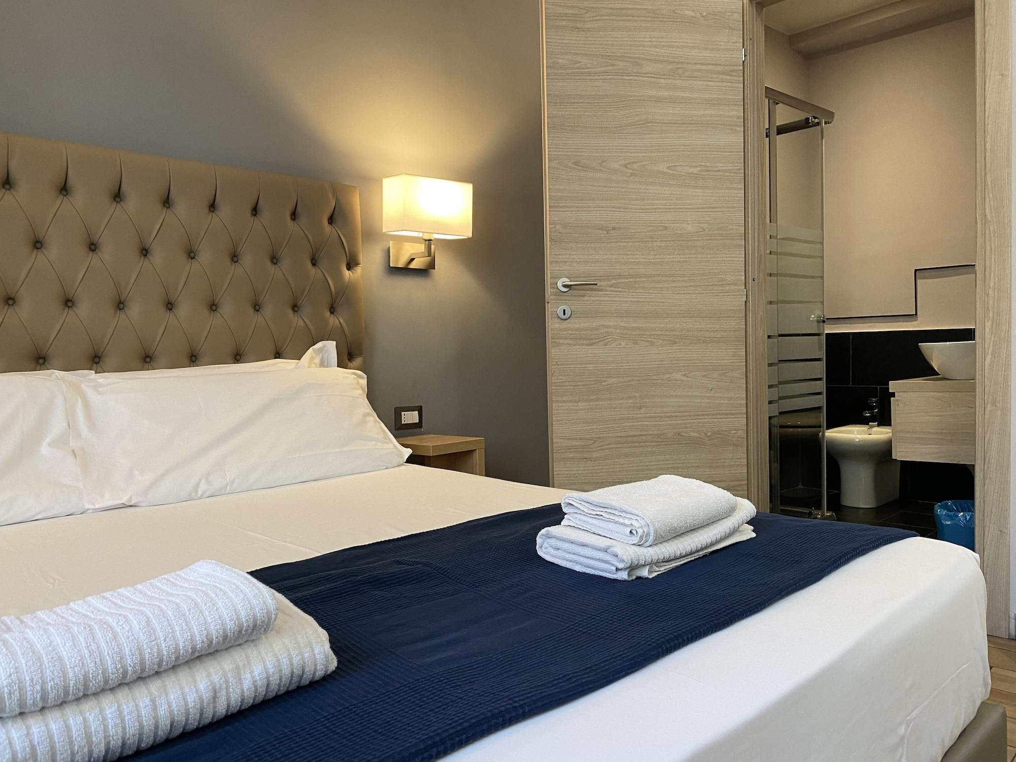 Hotel Genziana Gênes Extérieur photo