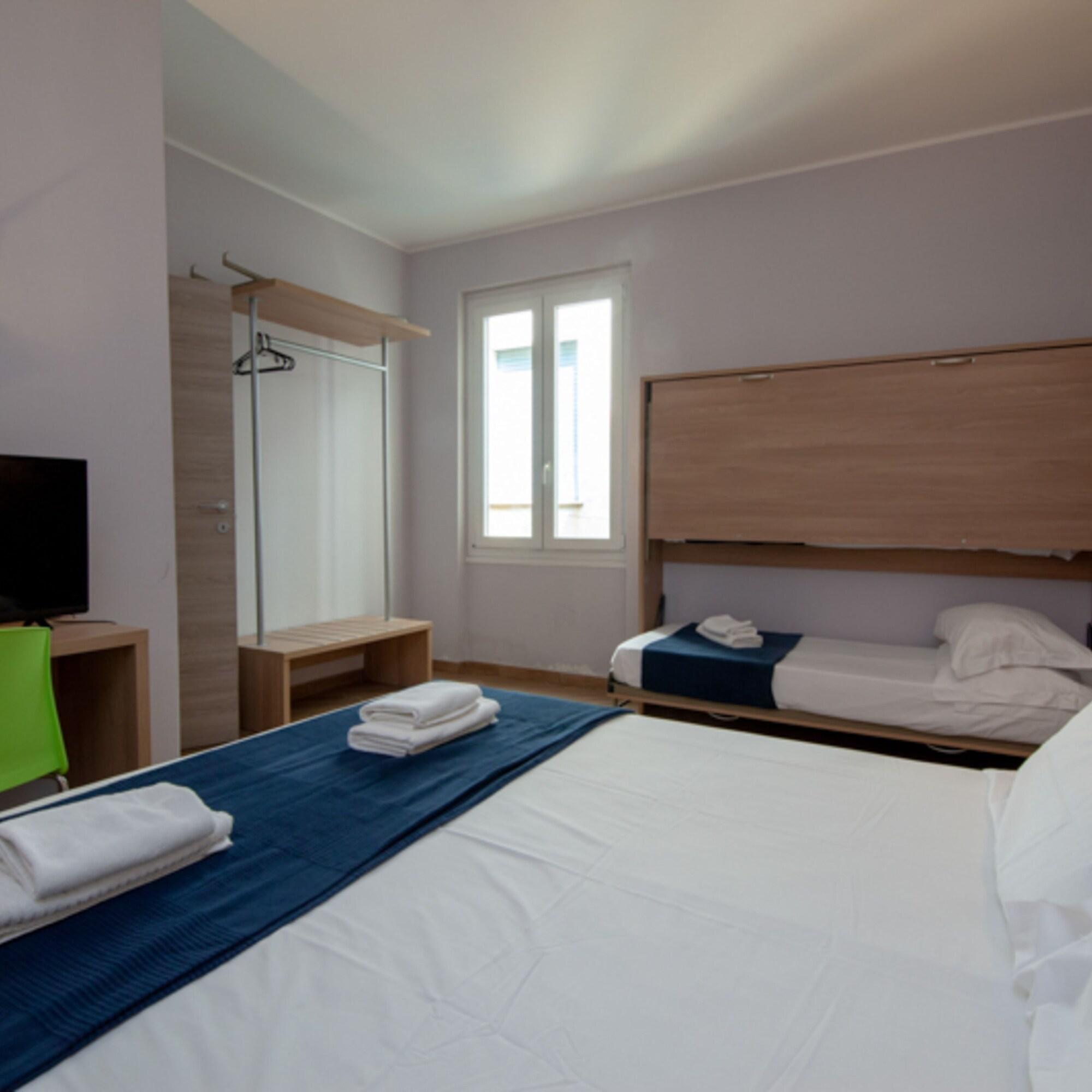 Hotel Genziana Gênes Extérieur photo