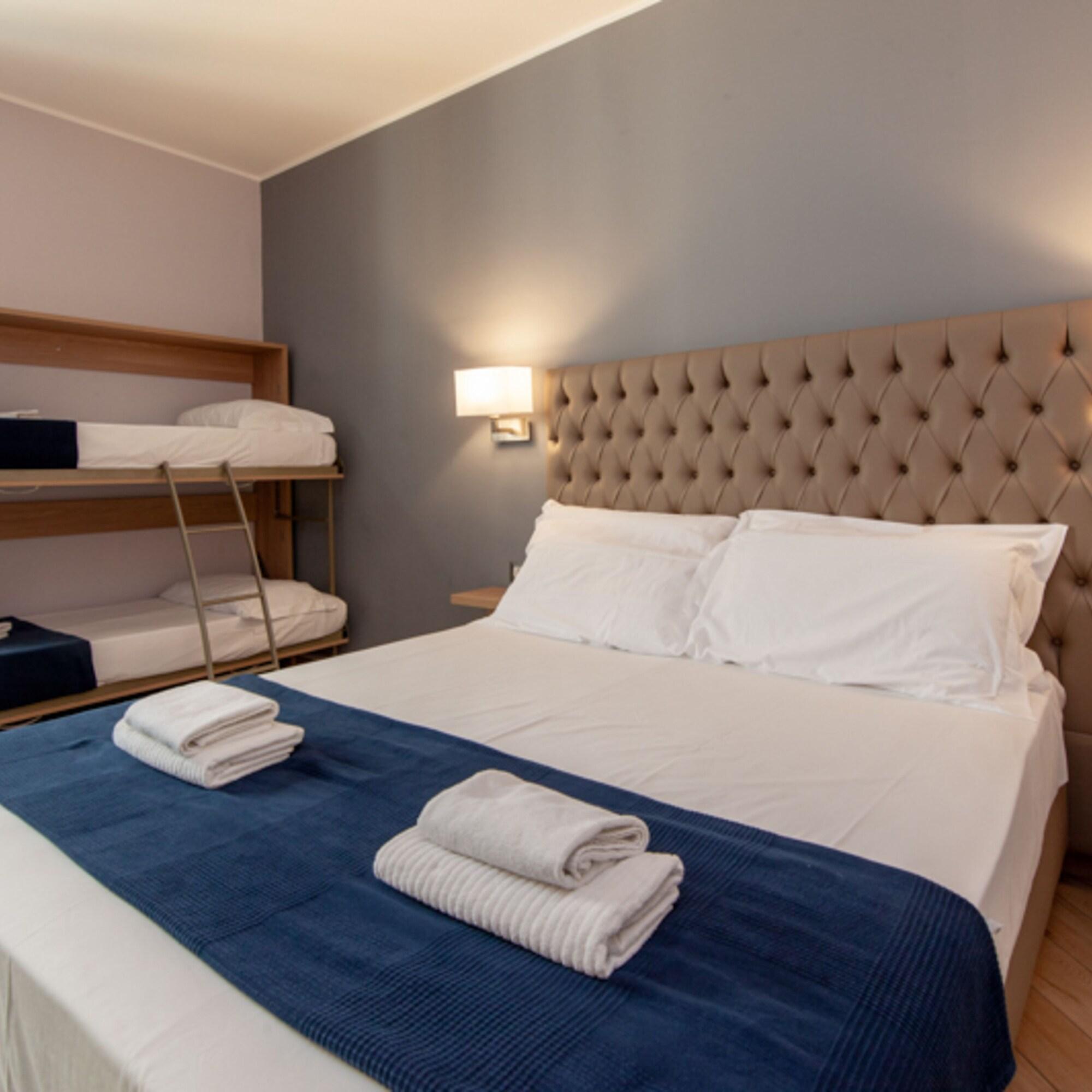 Hotel Genziana Gênes Extérieur photo