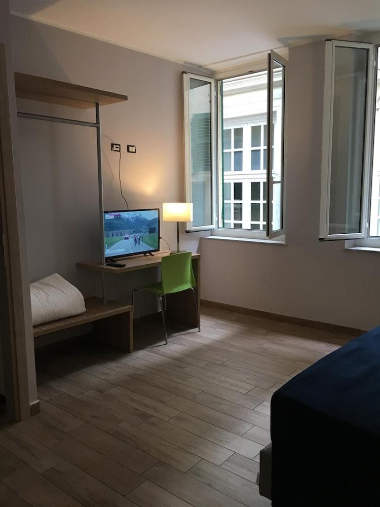 Hotel Genziana Gênes Extérieur photo
