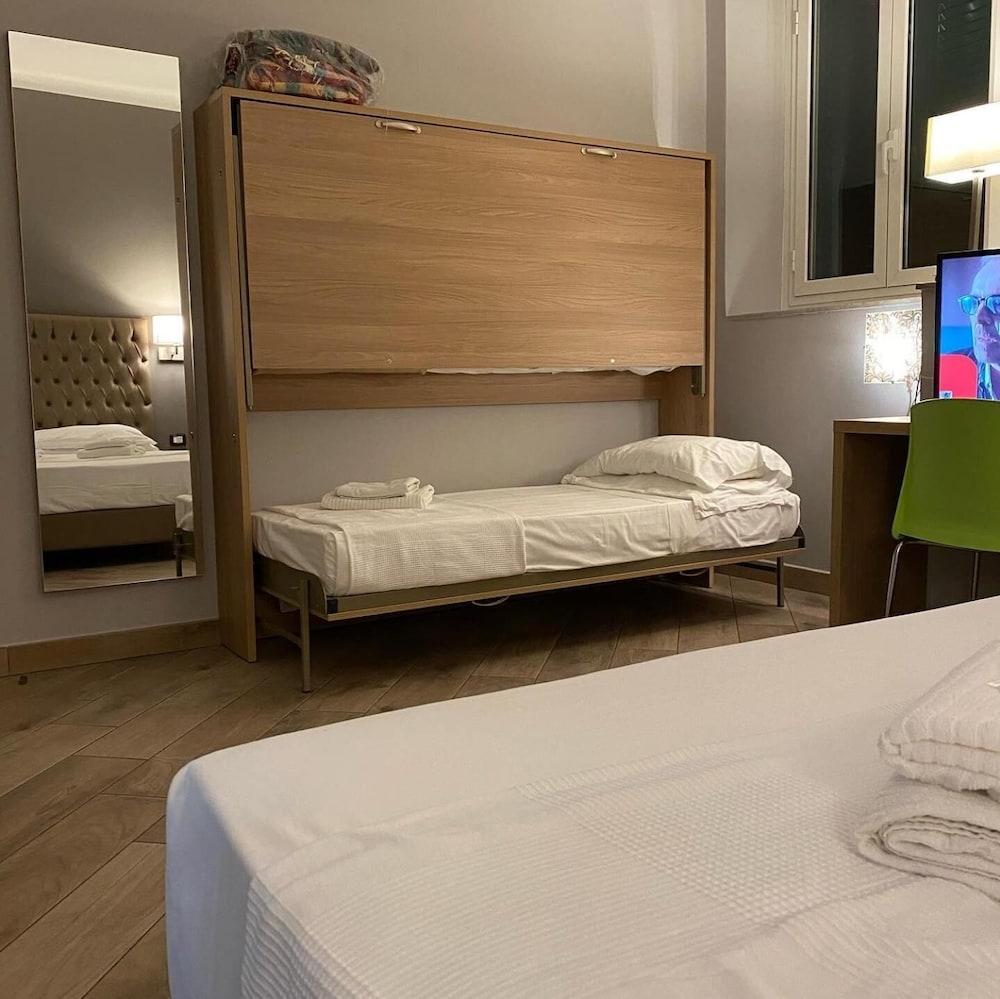 Hotel Genziana Gênes Extérieur photo