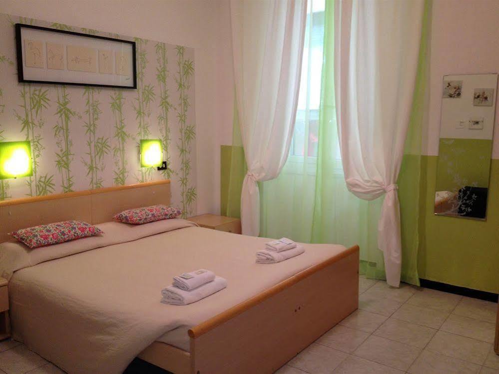 Hotel Genziana Gênes Extérieur photo