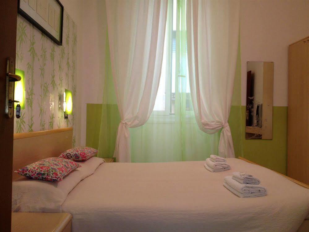 Hotel Genziana Gênes Extérieur photo
